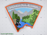 Click to enlarge CJ'17 Collector Set - Gold Rush Trail